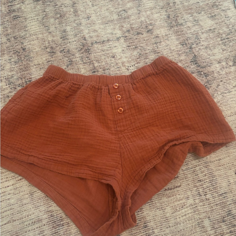 Forever 21 High Waist shorts
